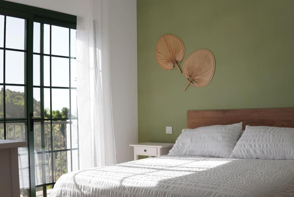 Casa Notas De Color Y Sal Holiday home