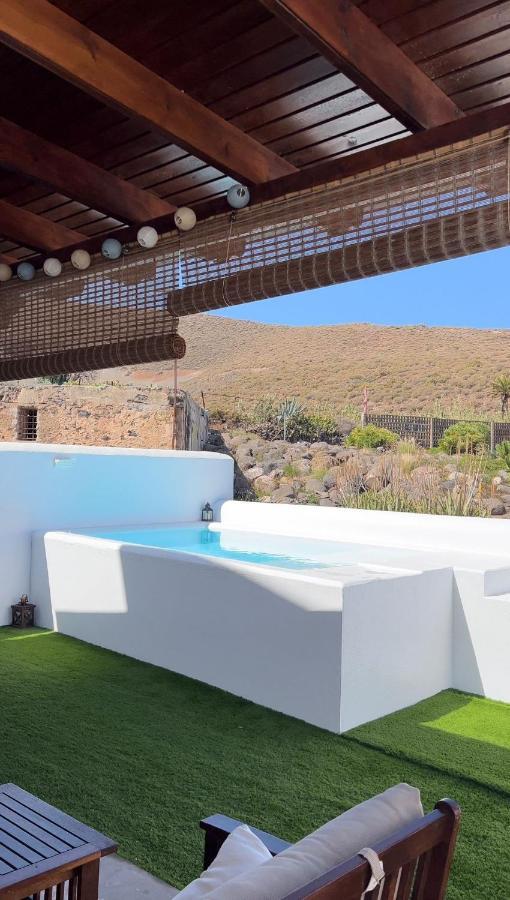 Casa Notas De Color Y Sal Holiday home